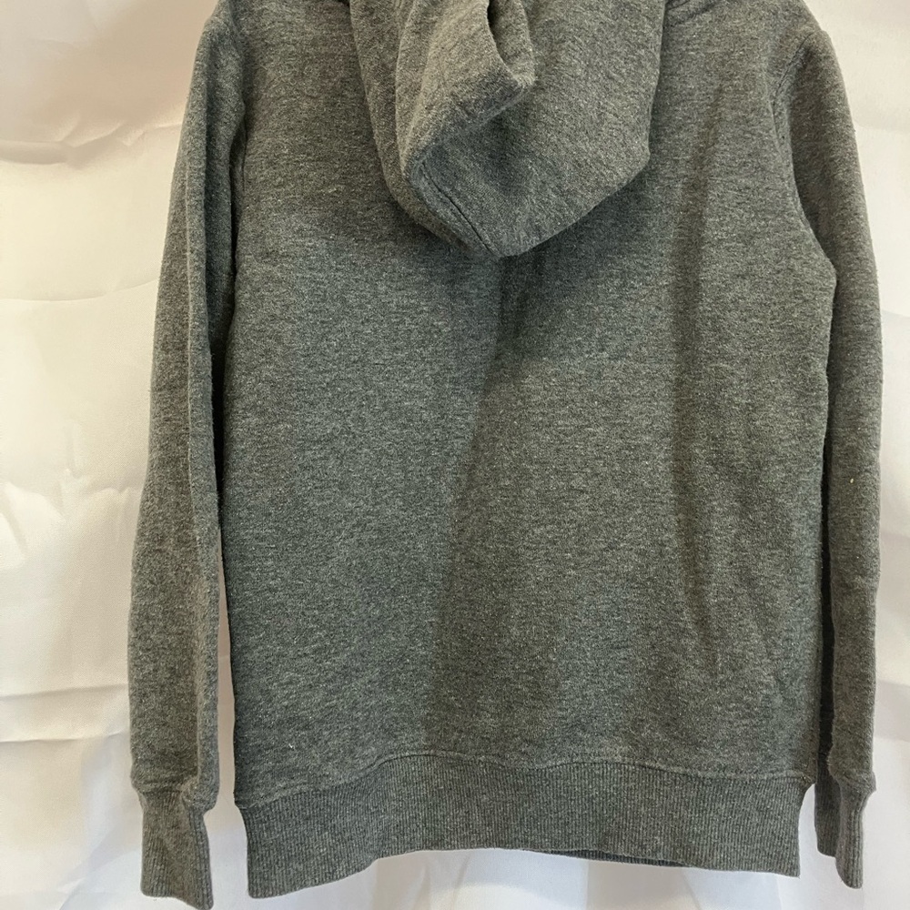 Hurley Gray Hoodie - Picture 2 of 5